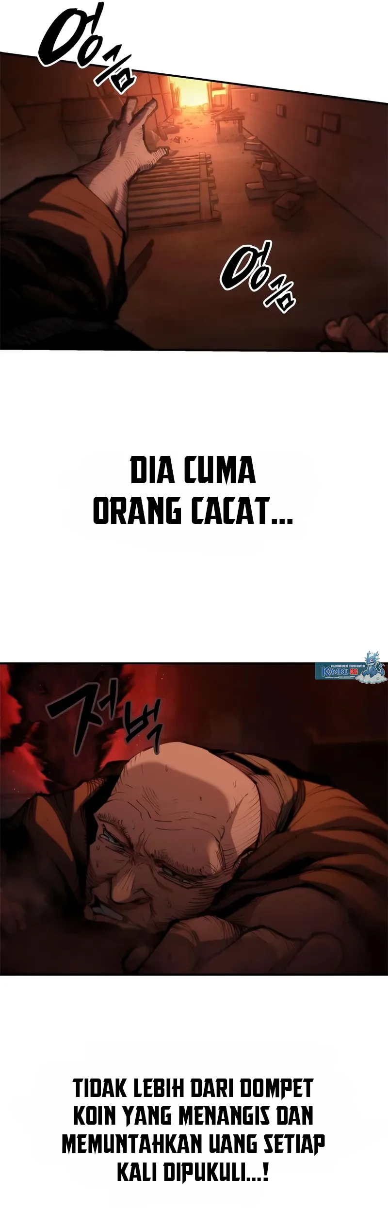 Psychopath in Murim Chapter 6 R Gambar 8